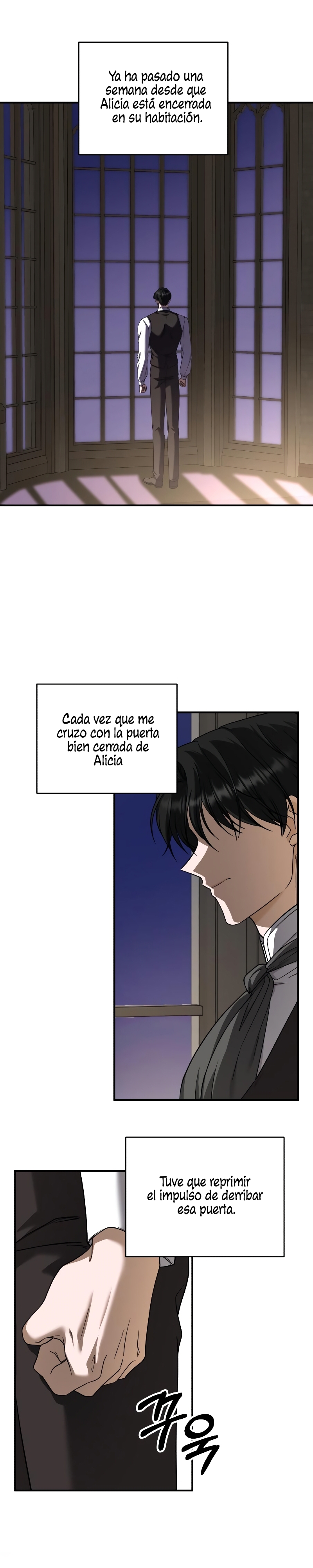 Una propuesta de matrimonio inesperada Capitulo 31 page 9