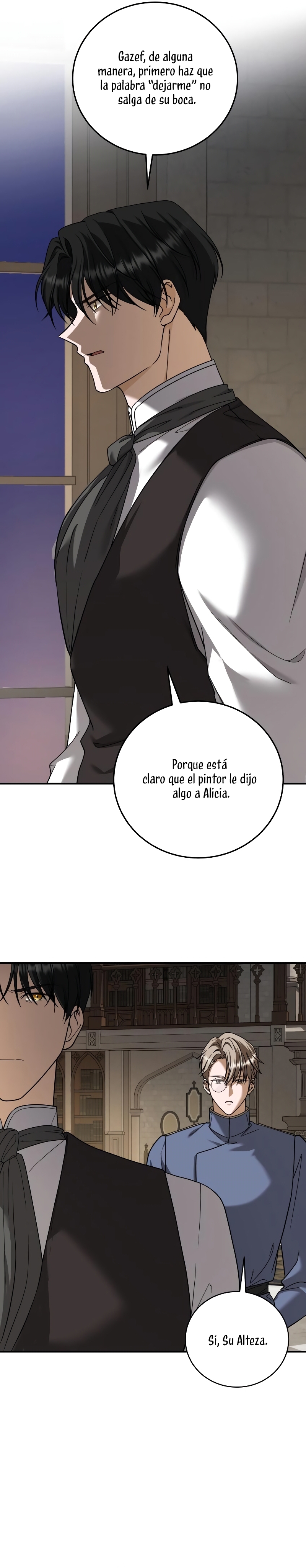 Una propuesta de matrimonio inesperada Capitulo 31 page 10