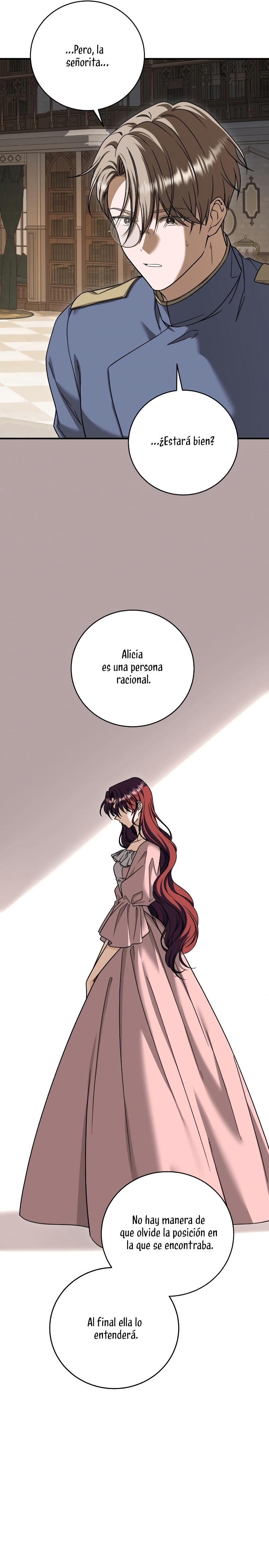 Una propuesta de matrimonio inesperada Capitulo 31 page 12