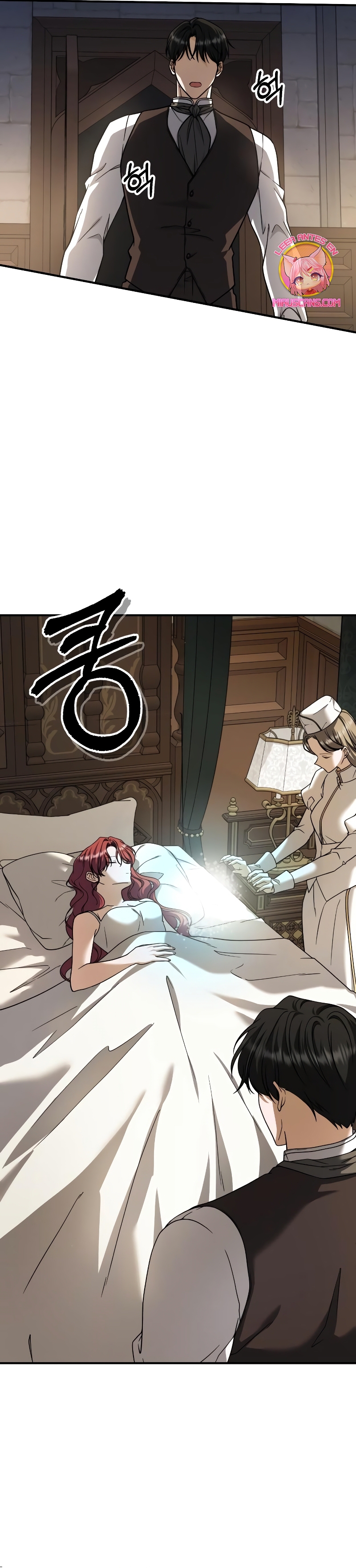 Una propuesta de matrimonio inesperada Capitulo 31 page 17