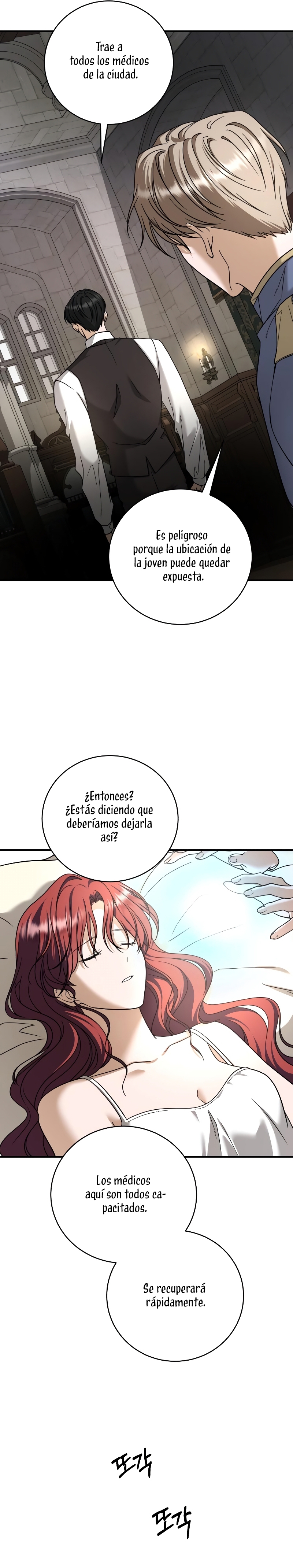 Una propuesta de matrimonio inesperada Capitulo 31 page 18