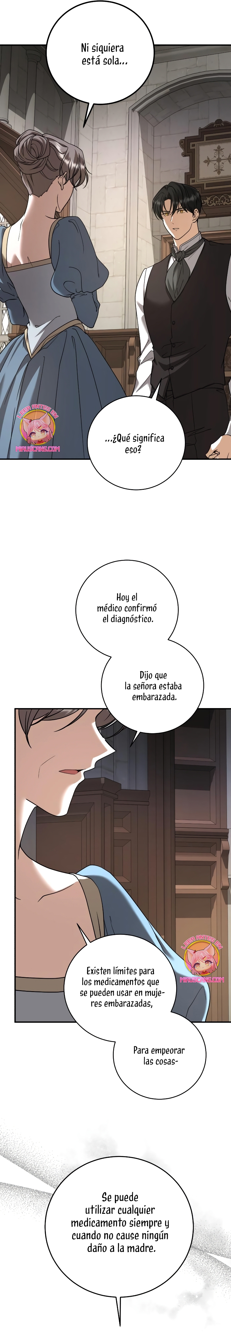 Una propuesta de matrimonio inesperada Capitulo 31 page 20