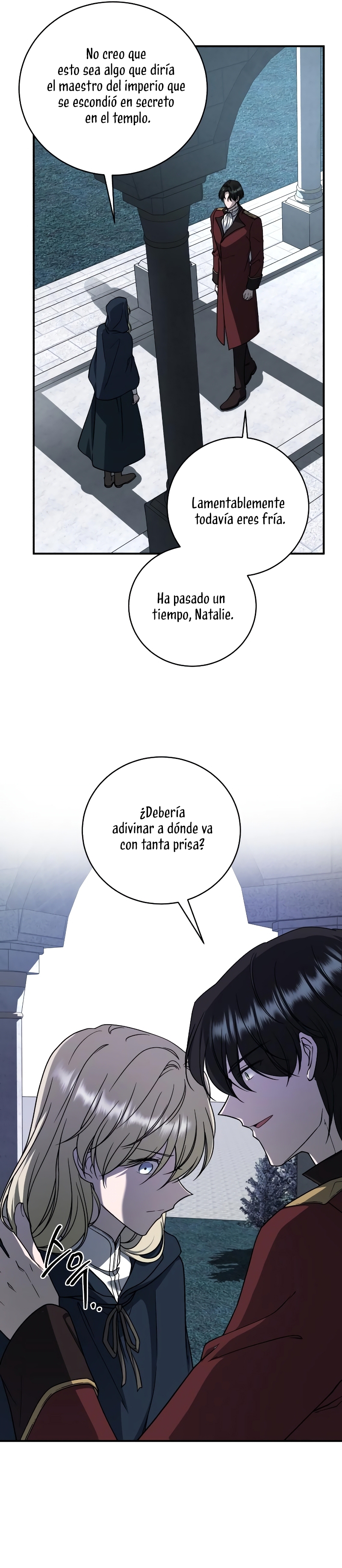 Una propuesta de matrimonio inesperada Capitulo 31 page 24