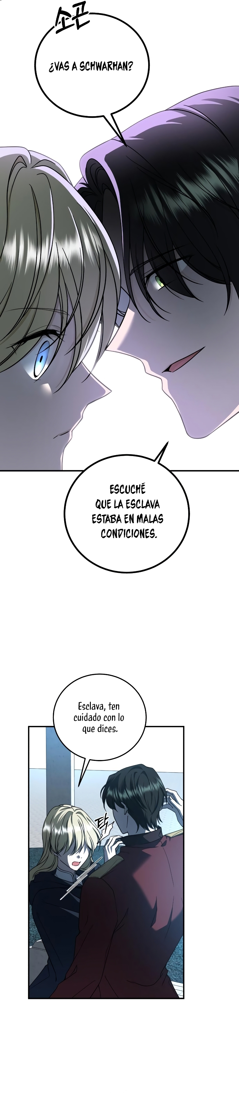 Una propuesta de matrimonio inesperada Capitulo 31 page 25
