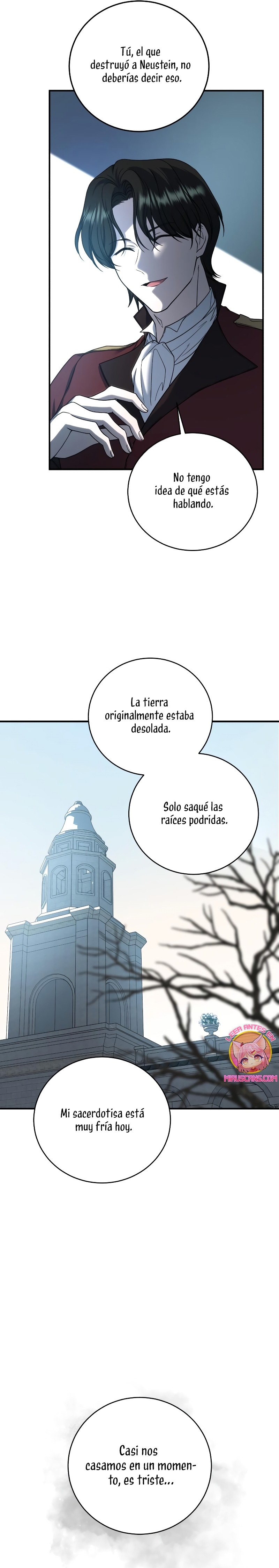 Una propuesta de matrimonio inesperada Capitulo 31 page 26