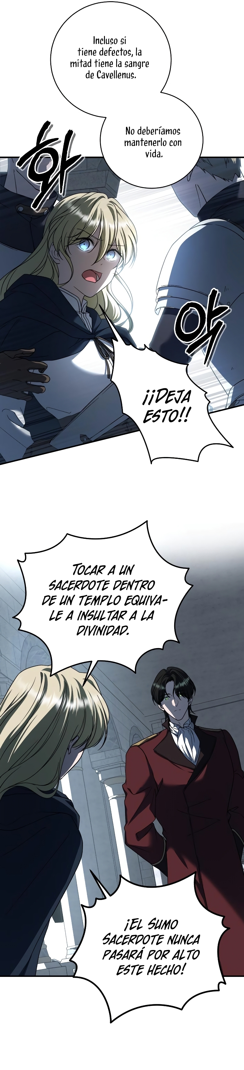 Una propuesta de matrimonio inesperada Capitulo 31 page 31