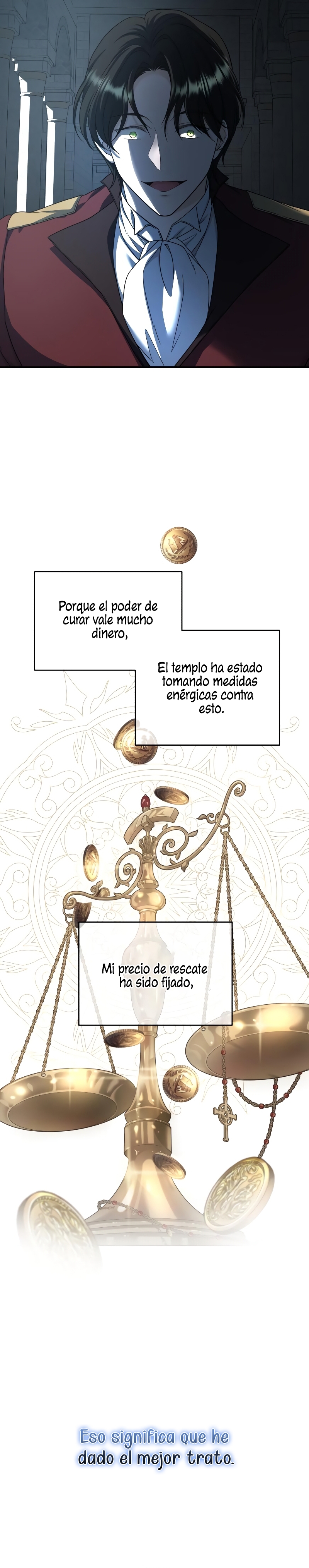 Una propuesta de matrimonio inesperada Capitulo 31 page 33