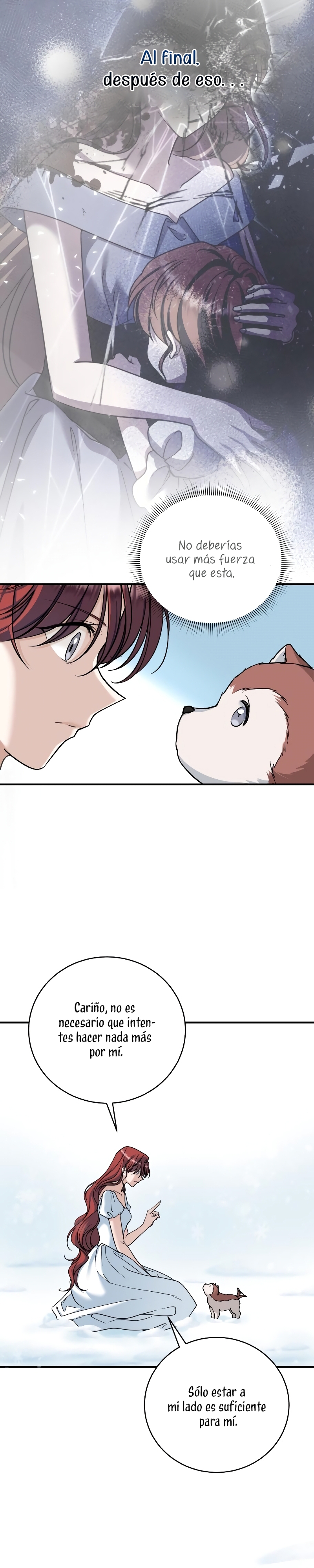 Una propuesta de matrimonio inesperada Capitulo 31 page 6