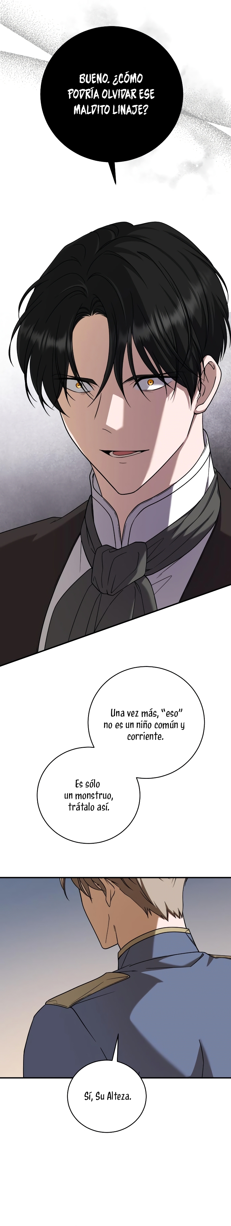 Una propuesta de matrimonio inesperada  Capitulo 32 page 9
