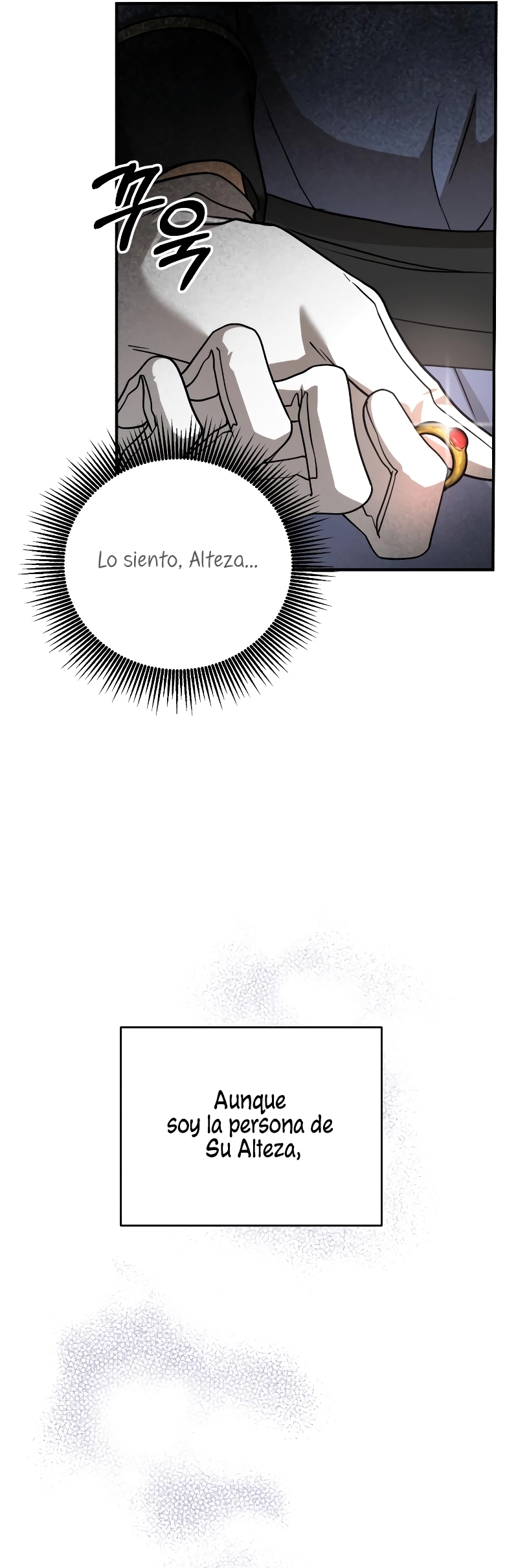 Una propuesta de matrimonio inesperada  Capitulo 32 page 10