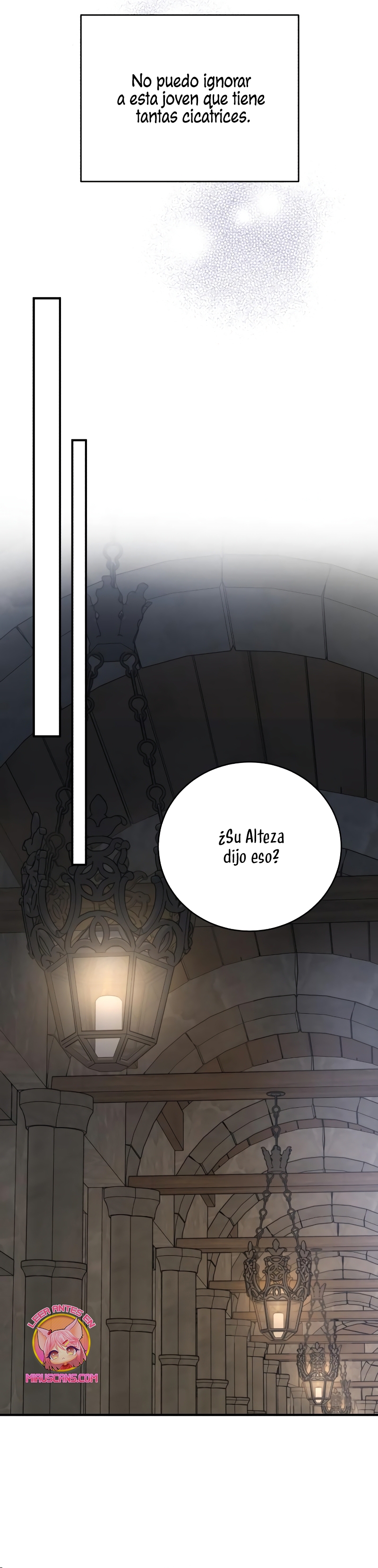 Una propuesta de matrimonio inesperada  Capitulo 32 page 11