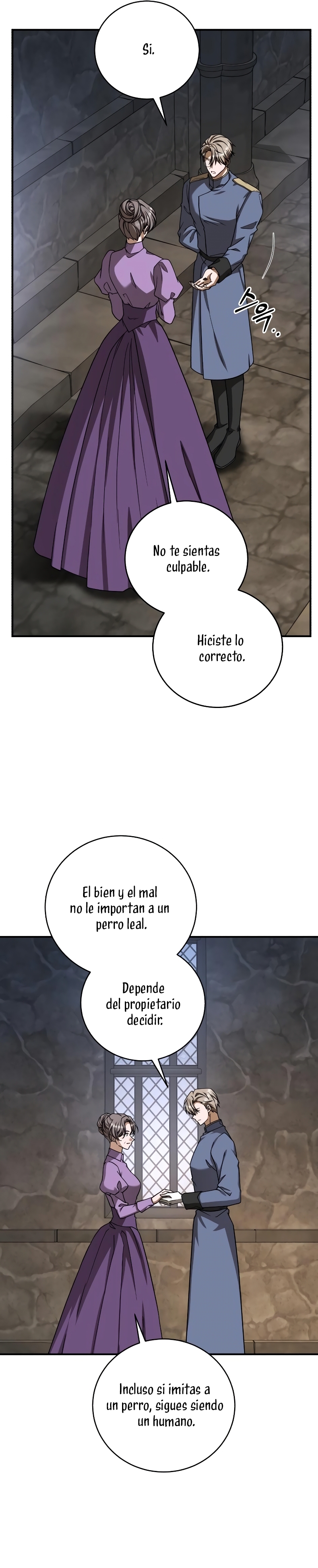 Una propuesta de matrimonio inesperada  Capitulo 32 page 12