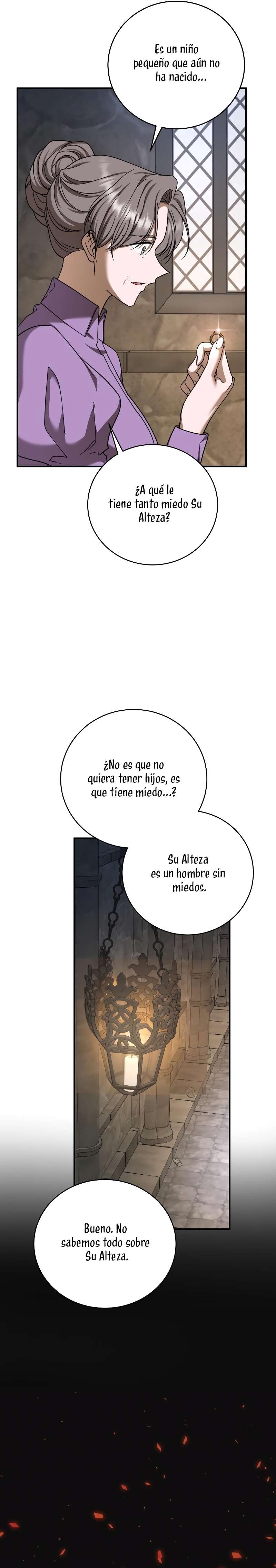 Una propuesta de matrimonio inesperada  Capitulo 32 page 13