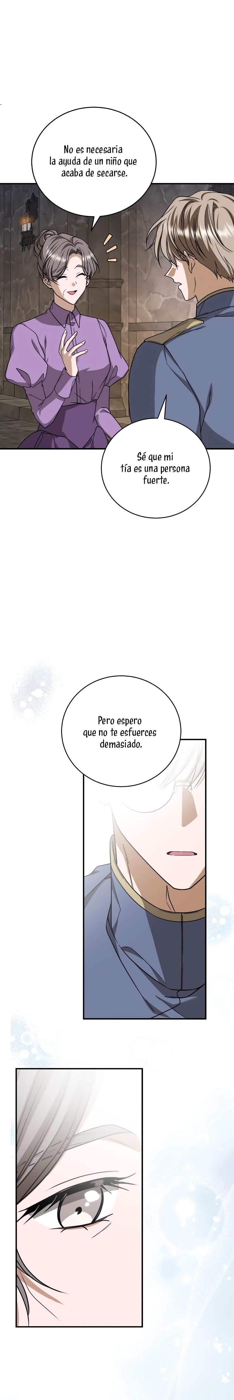 Una propuesta de matrimonio inesperada  Capitulo 32 page 15