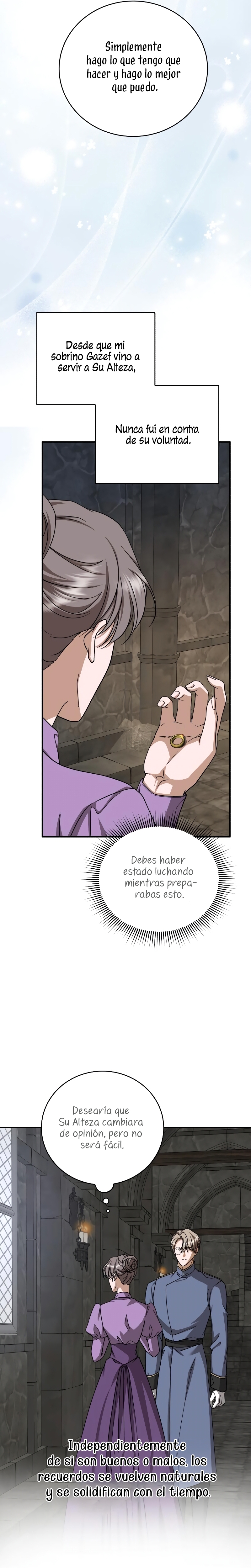 Una propuesta de matrimonio inesperada  Capitulo 32 page 16