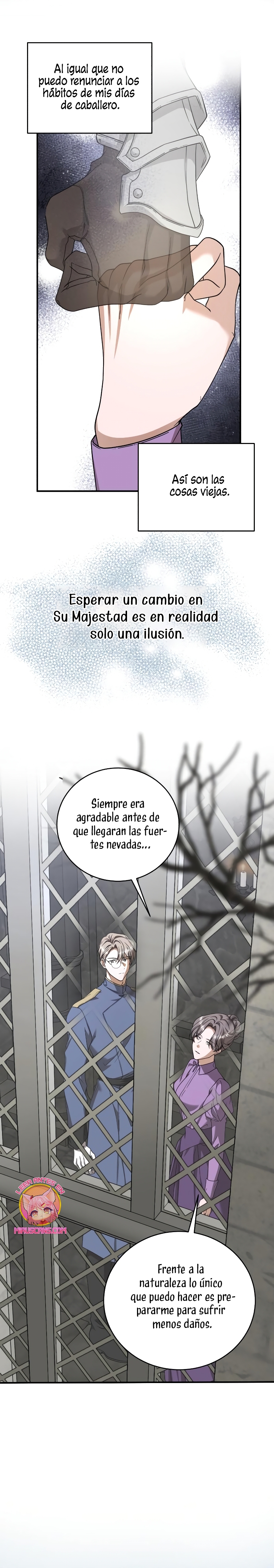 Una propuesta de matrimonio inesperada  Capitulo 32 page 17