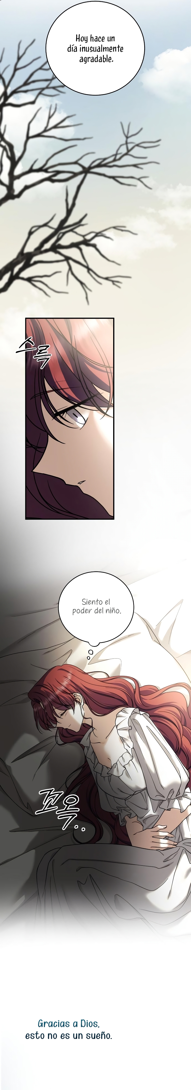 Una propuesta de matrimonio inesperada  Capitulo 32 page 18
