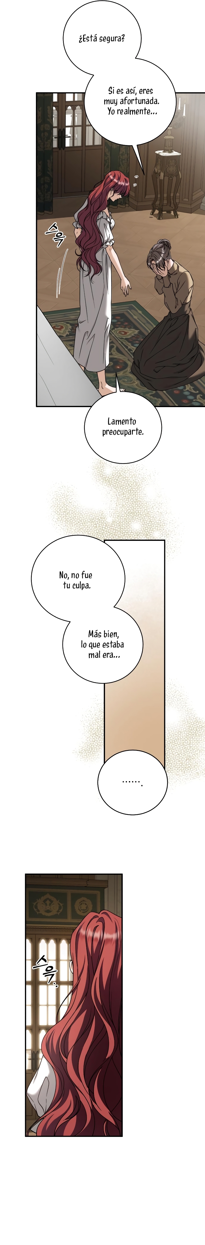 Una propuesta de matrimonio inesperada  Capitulo 32 page 22