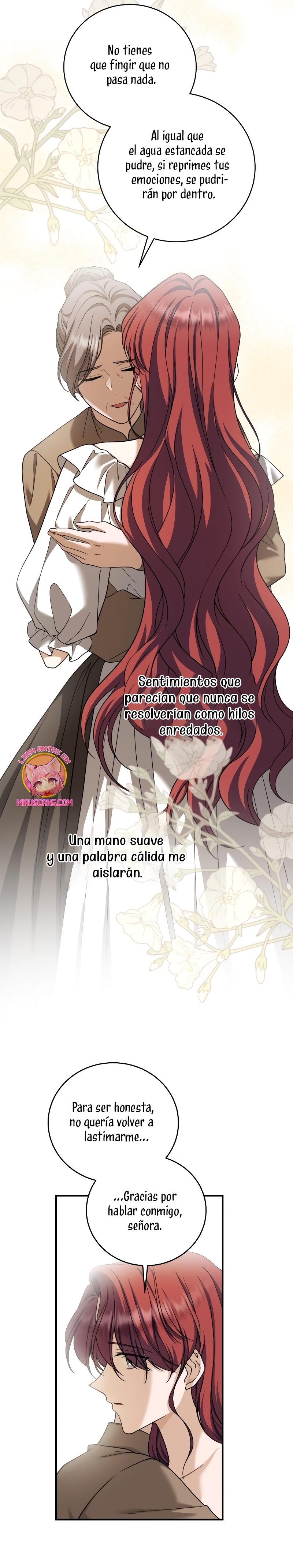 Una propuesta de matrimonio inesperada  Capitulo 32 page 25