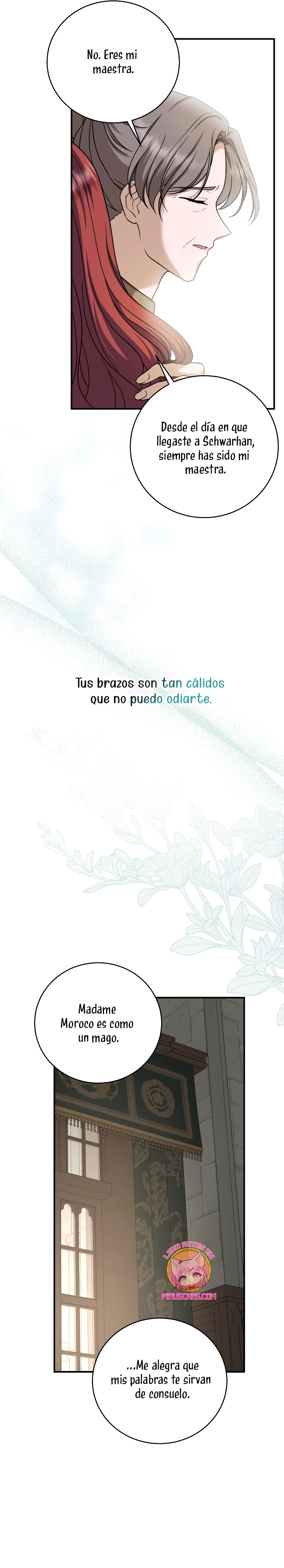 Una propuesta de matrimonio inesperada  Capitulo 32 page 26