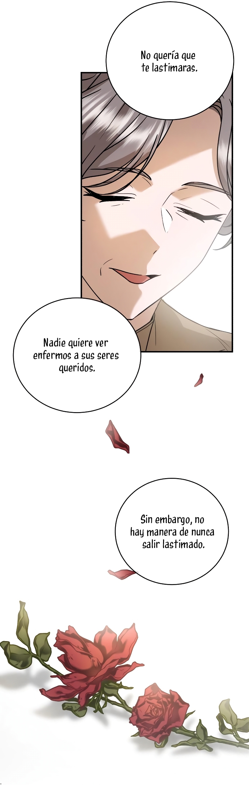 Una propuesta de matrimonio inesperada  Capitulo 32 page 27