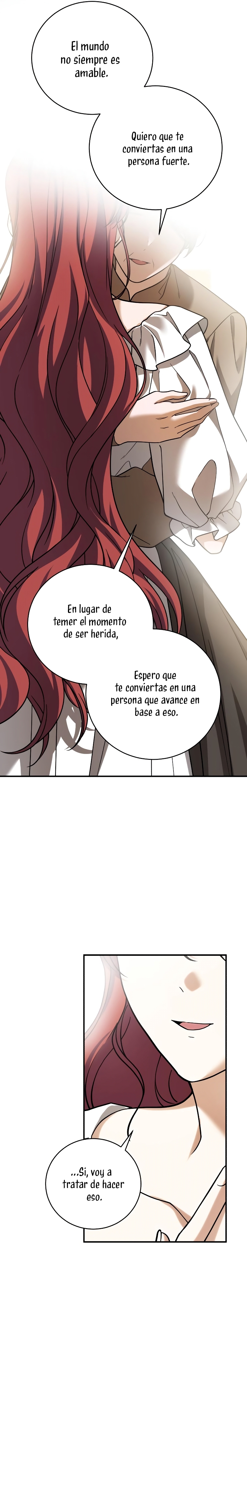 Una propuesta de matrimonio inesperada  Capitulo 32 page 28