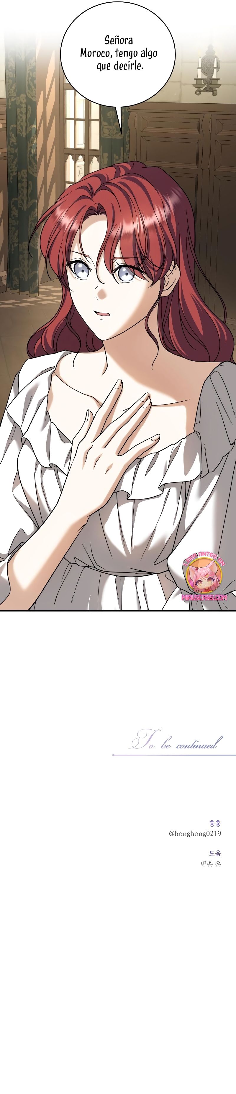 Una propuesta de matrimonio inesperada  Capitulo 32 page 29