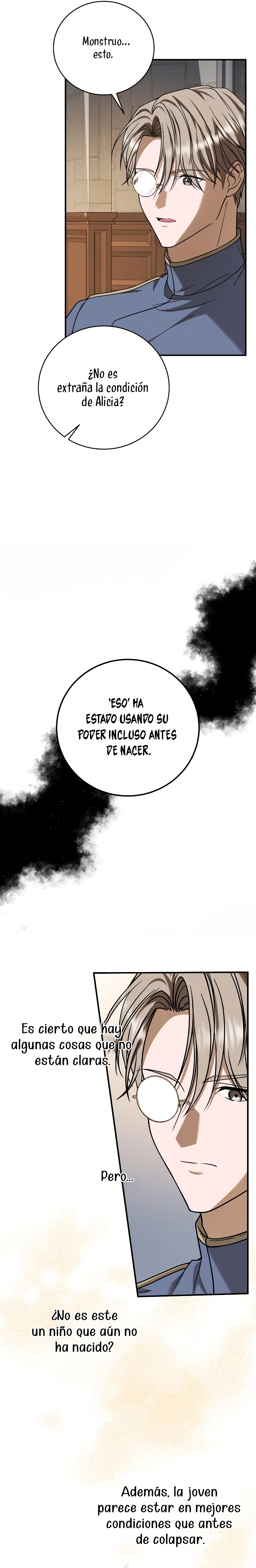Una propuesta de matrimonio inesperada  Capitulo 32 page 6