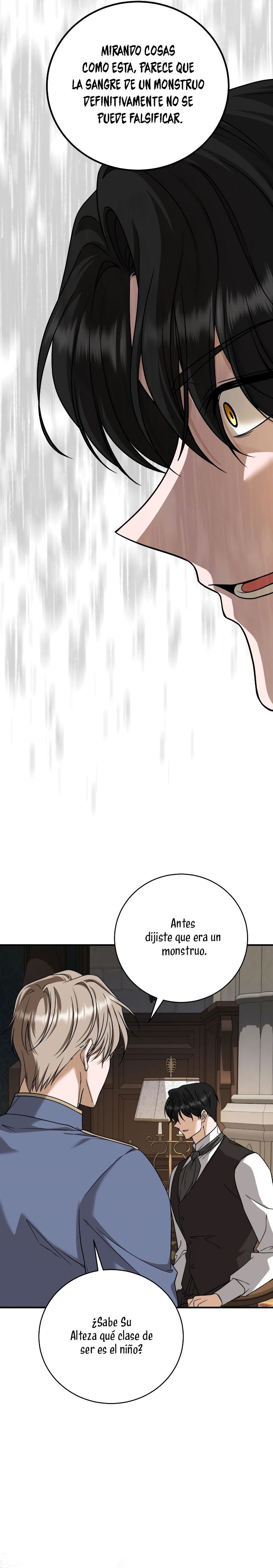 Una propuesta de matrimonio inesperada  Capitulo 32 page 8