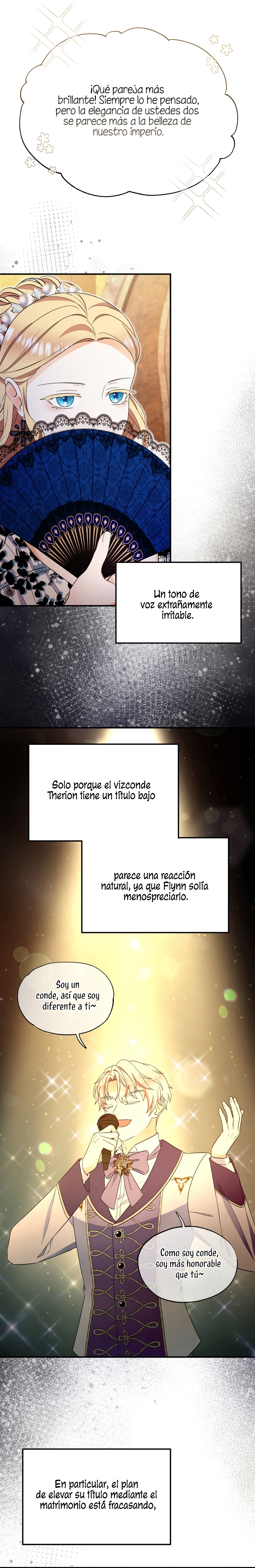 Voy a matar al protagonista  Capitulo 41 page 9