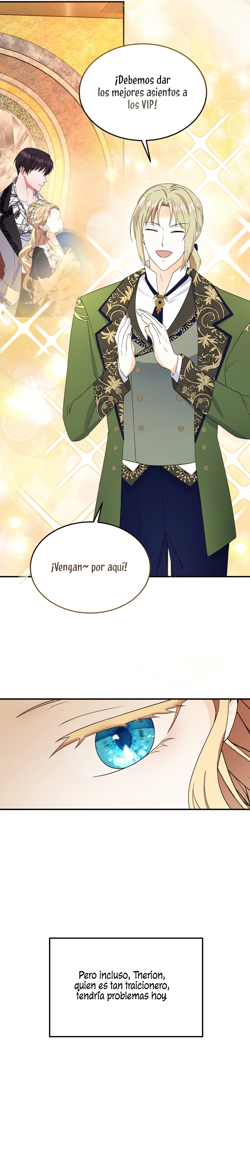 Voy a matar al protagonista  Capitulo 41 page 13