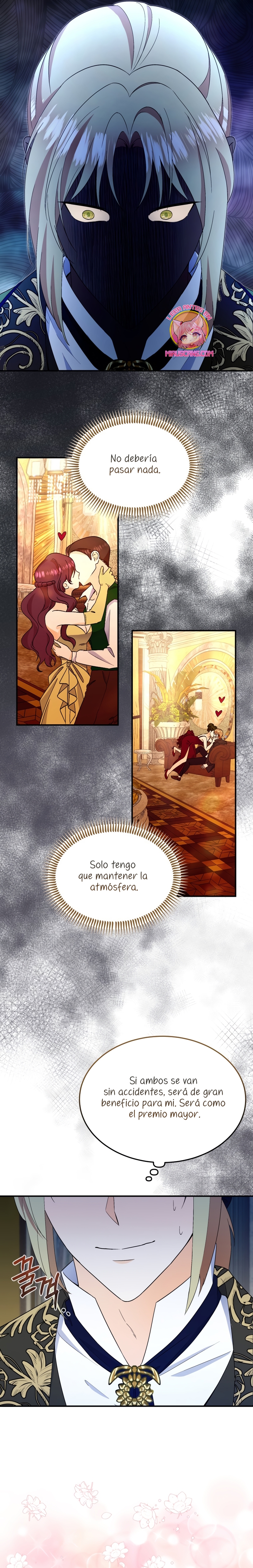 Voy a matar al protagonista  Capitulo 41 page 16