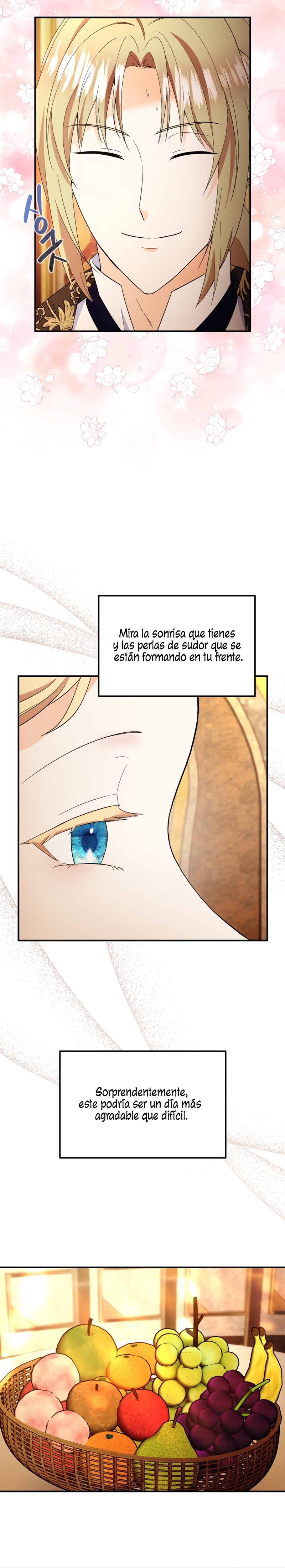 Voy a matar al protagonista  Capitulo 41 page 17