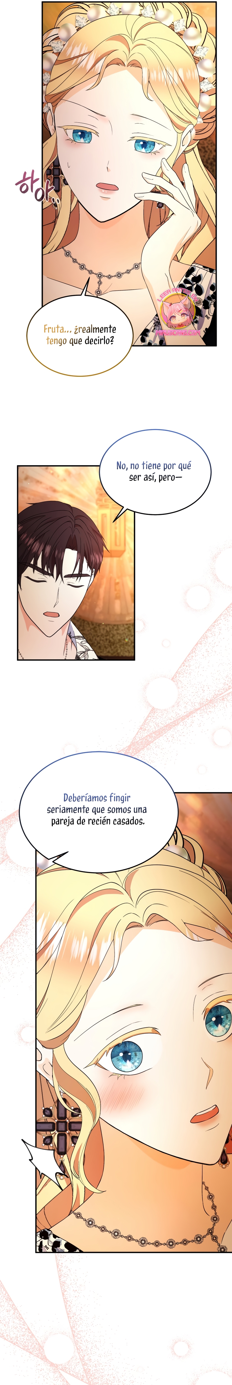 Voy a matar al protagonista  Capitulo 41 page 21