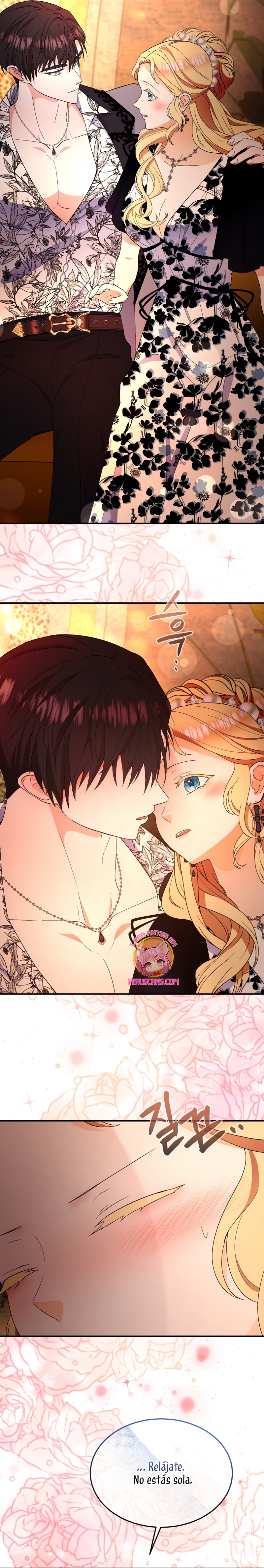 Voy a matar al protagonista  Capitulo 41 page 23