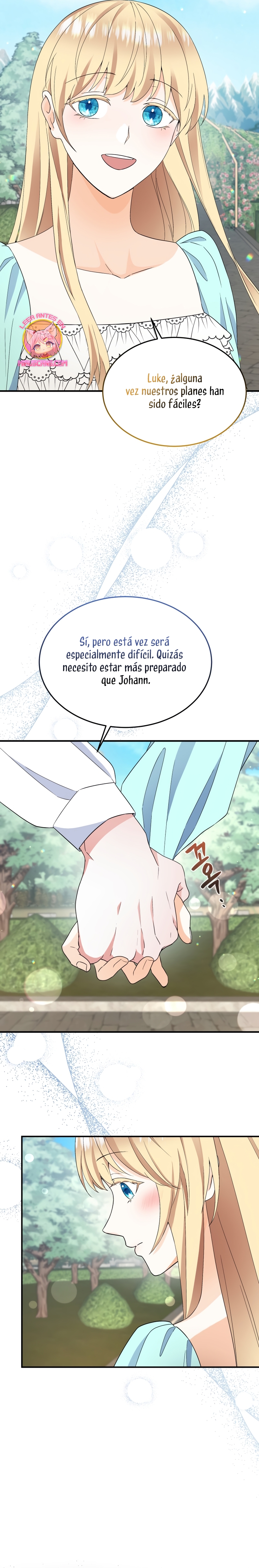 Voy a matar al protagonista  Capitulo 41 page 2
