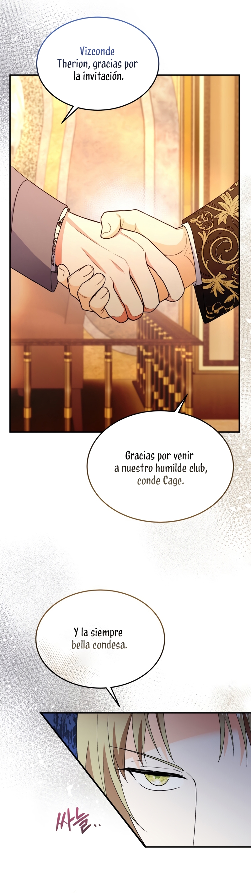Voy a matar al protagonista  Capitulo 41 page 8