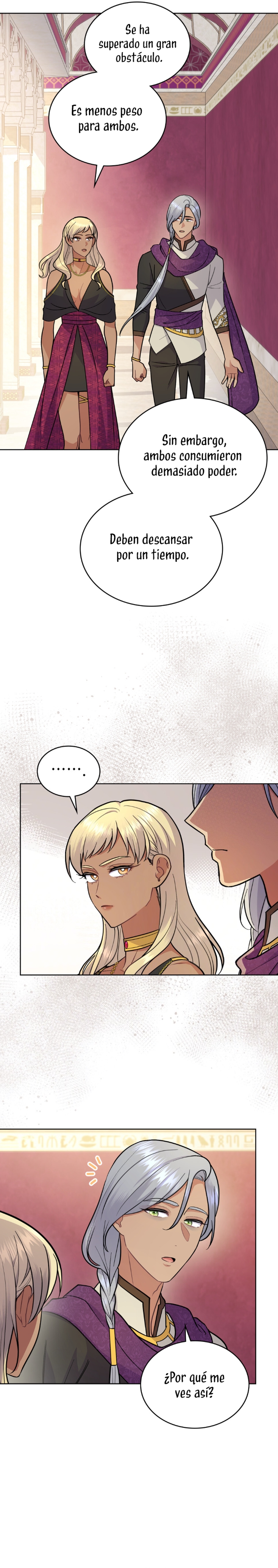 Las m3nt1ras d1sfrazadas en t1  Capitulo 99 page 13