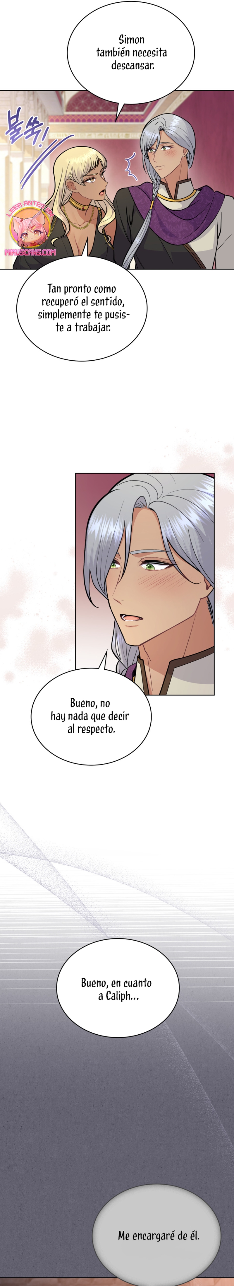 Las m3nt1ras d1sfrazadas en t1  Capitulo 99 page 14