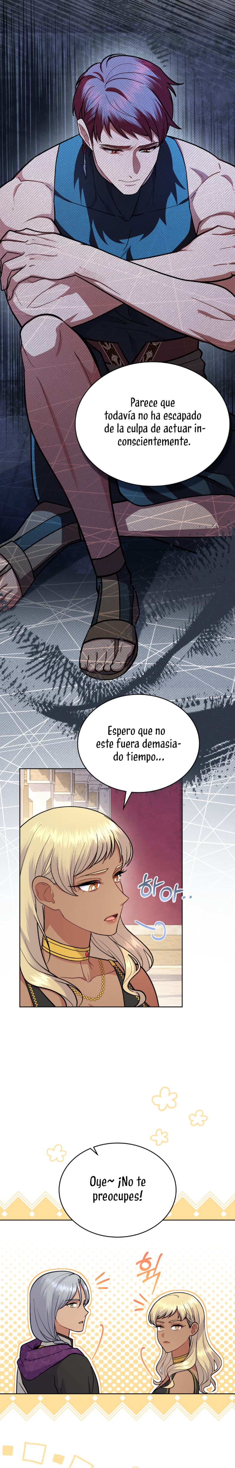 Las m3nt1ras d1sfrazadas en t1  Capitulo 99 page 19
