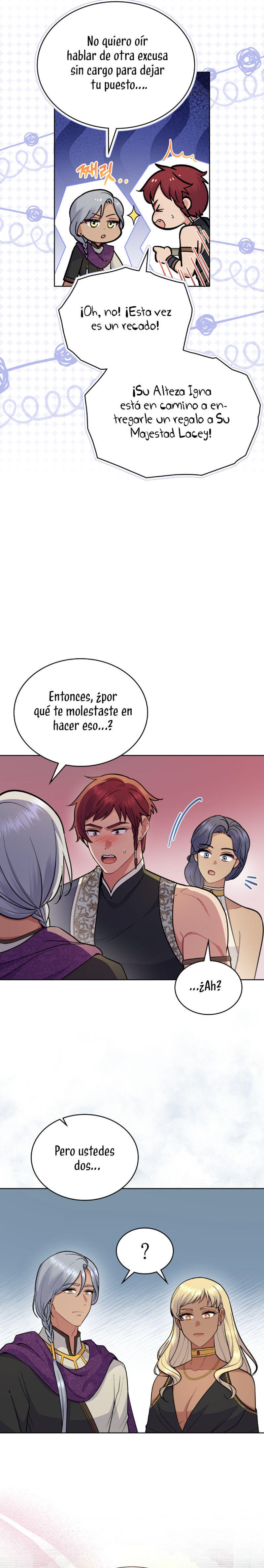 Las m3nt1ras d1sfrazadas en t1  Capitulo 99 page 21