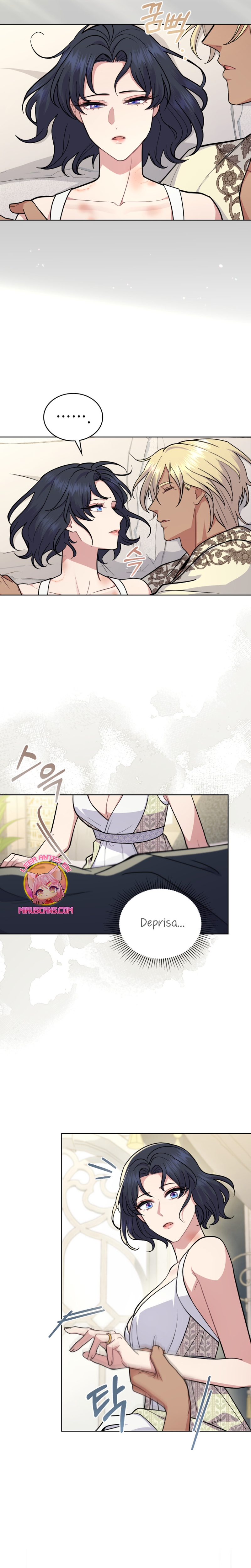 Las m3nt1ras d1sfrazadas en t1  Capitulo 99 page 4