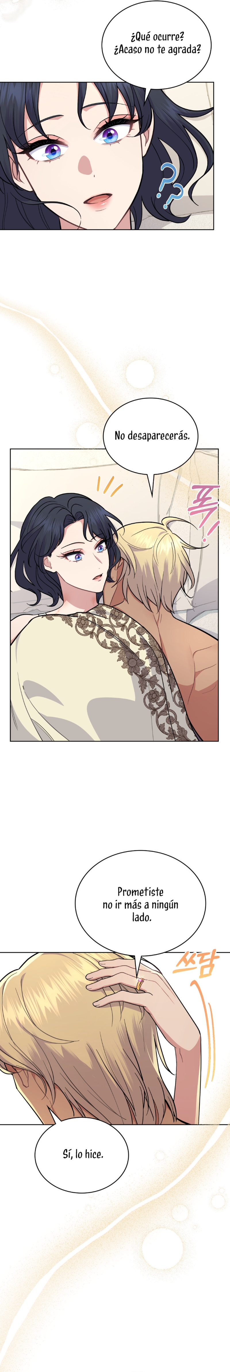 Las m3nt1ras d1sfrazadas en t1  Capitulo 99 page 6