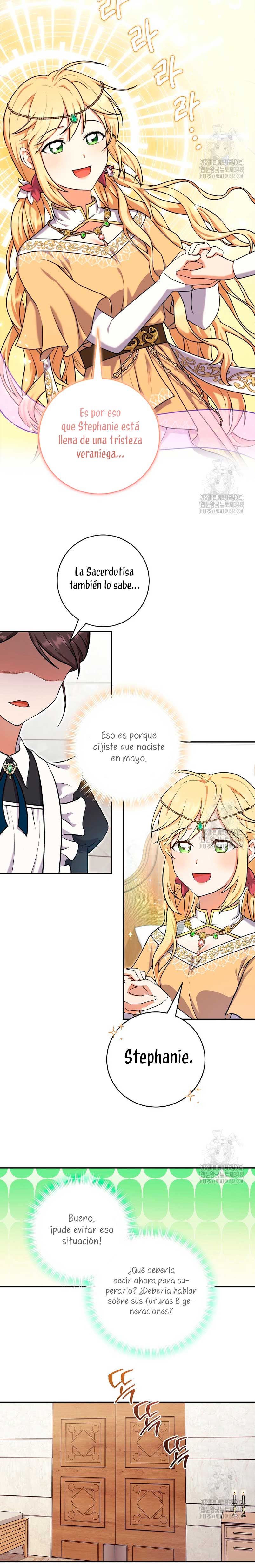 No confíes en la sacerdotisa  Capitulo 2 page 6