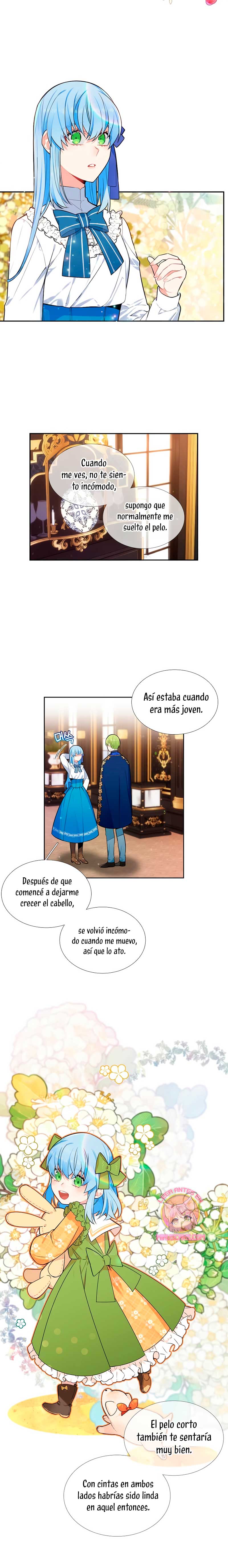 ¡Yo no soy la villana!  Capitulo 24 page 9