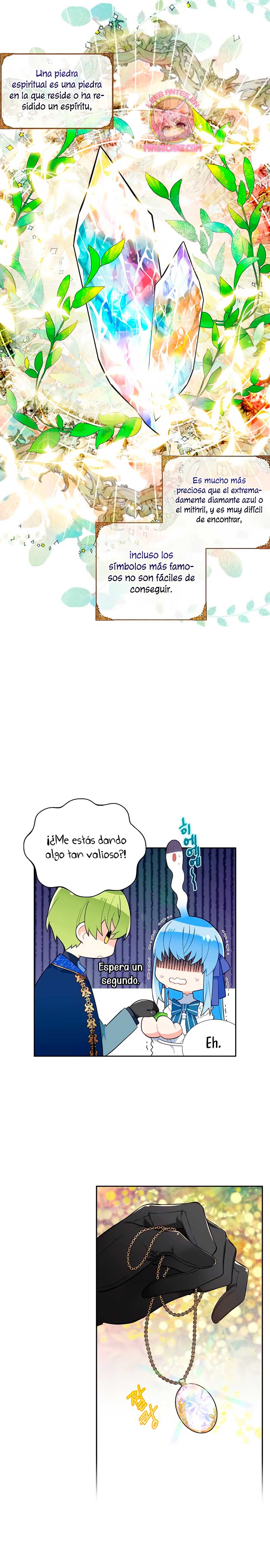 ¡Yo no soy la villana!  Capitulo 24 page 14