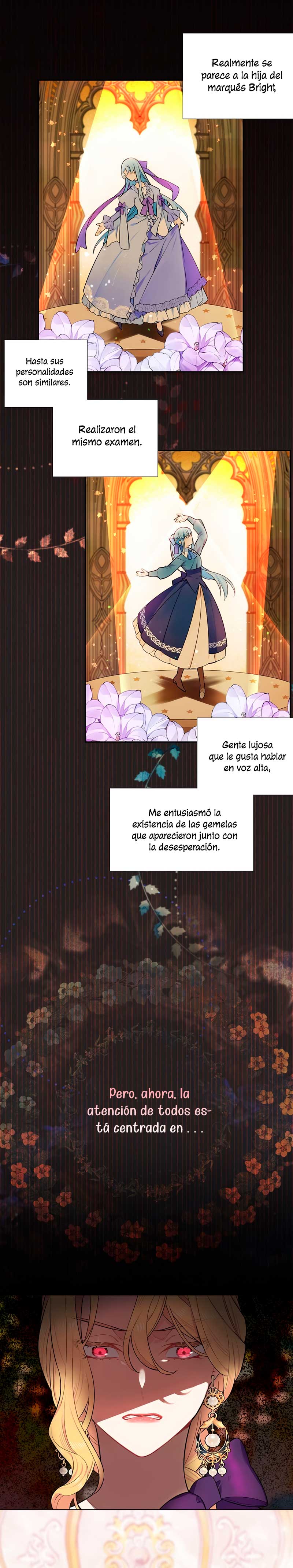 ¡Yo no soy la villana!  Capitulo 24 page 24