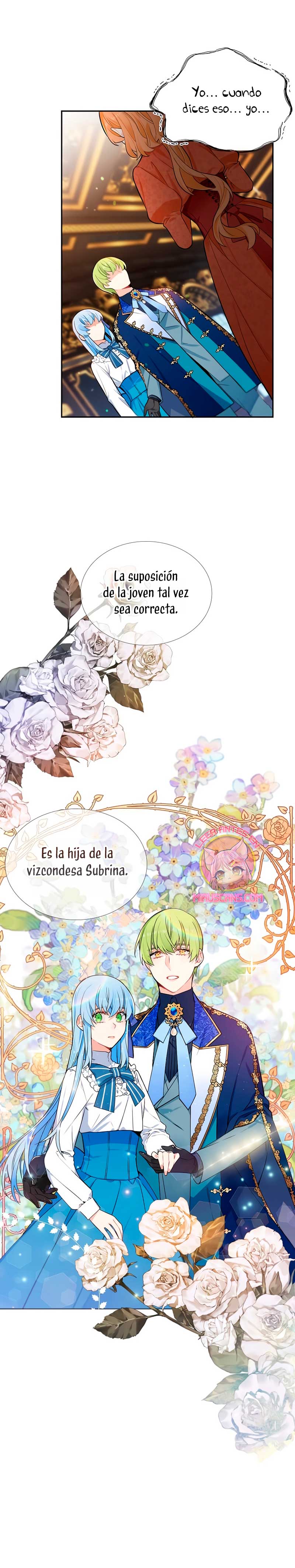 ¡Yo no soy la villana!  Capitulo 24 page 4