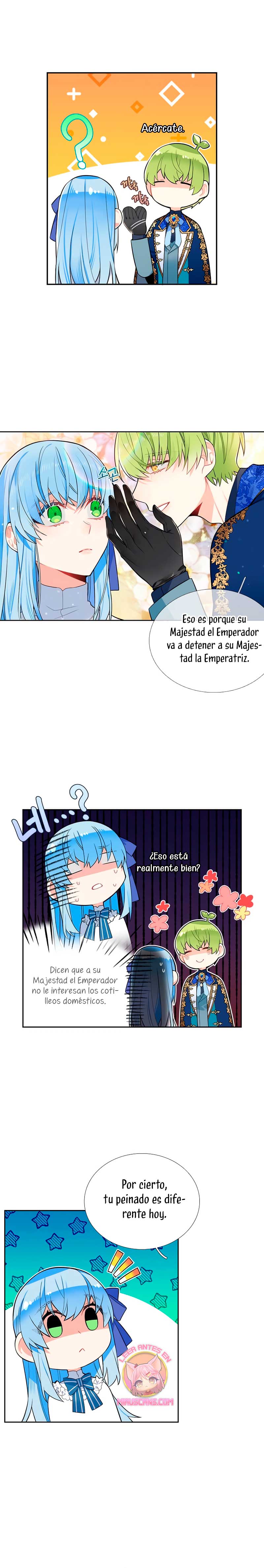 ¡Yo no soy la villana!  Capitulo 24 page 7