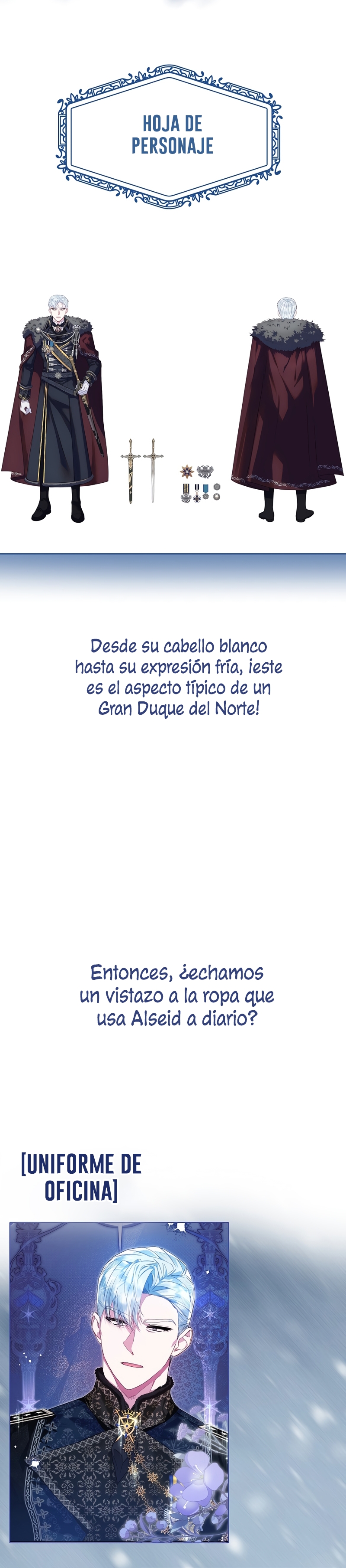 ¿Mi enemigo en mi vida pasada fue mi papá? Capítulo 23.5 page 8